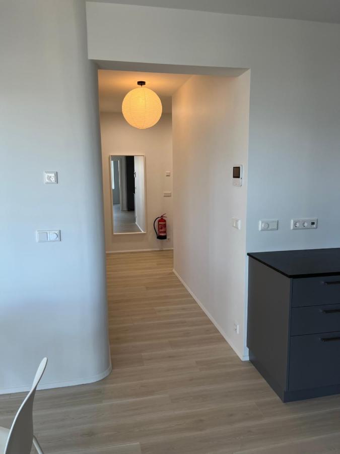 Smari Apartments เรคยาวิก ภายนอก รูปภาพ